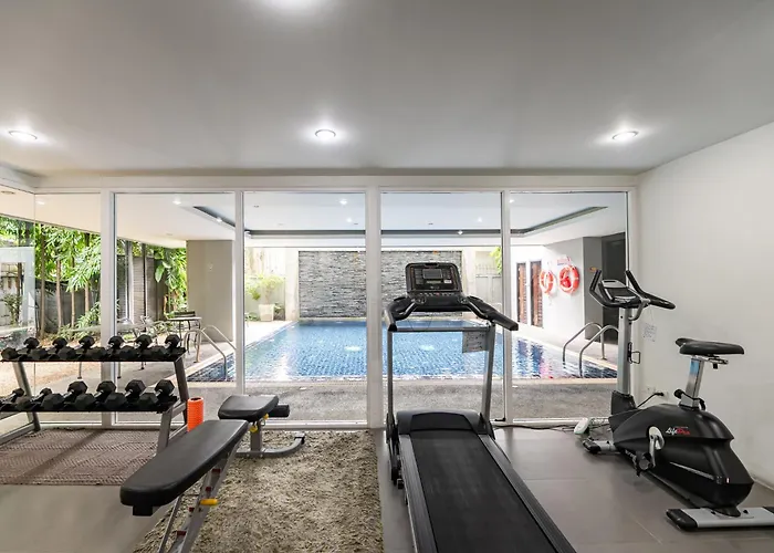 Modern Style 1Br / Large Balcony At Nimman