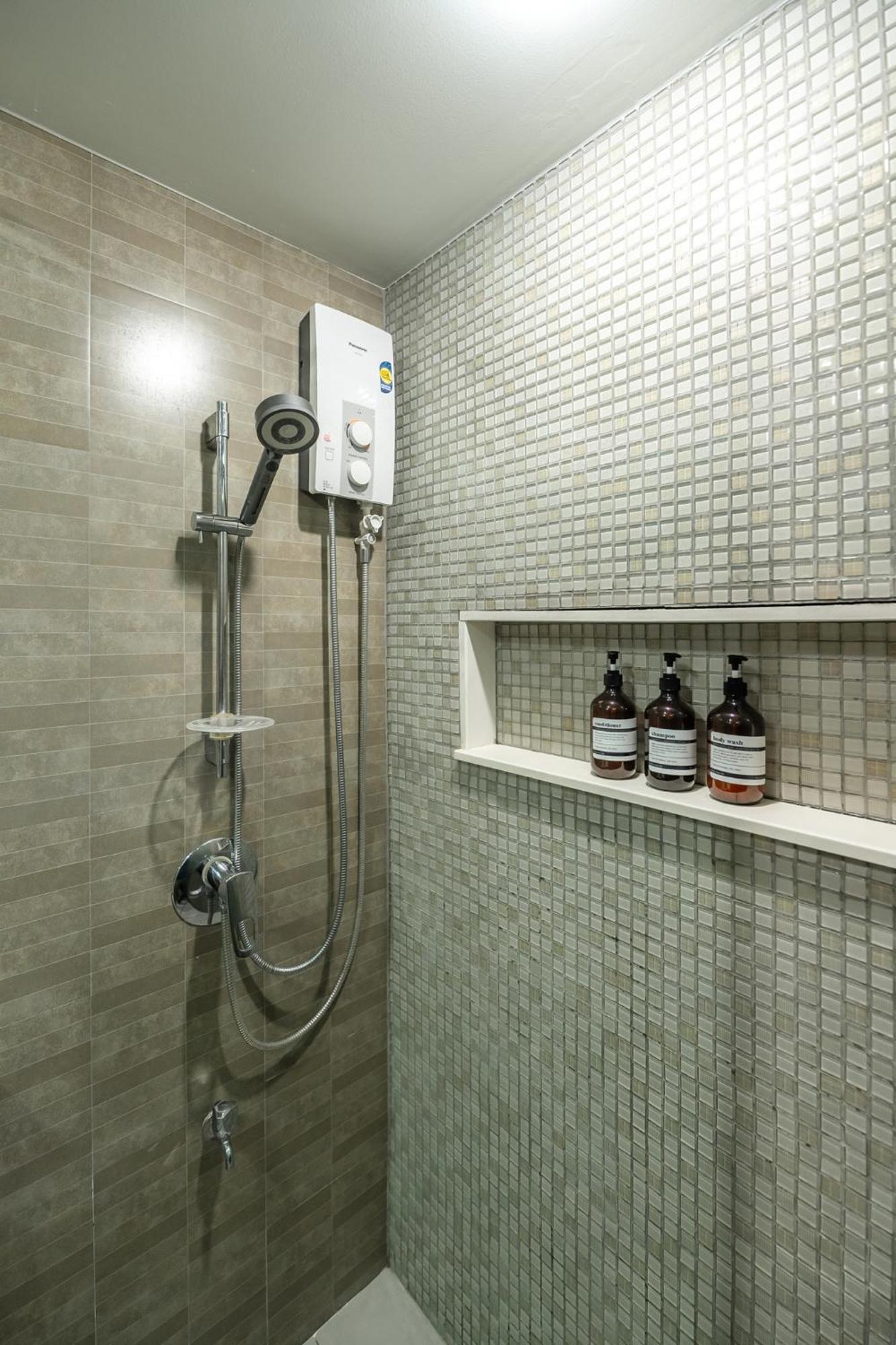 公寓 Modern Style 1br / Large Balcony At Nimman *