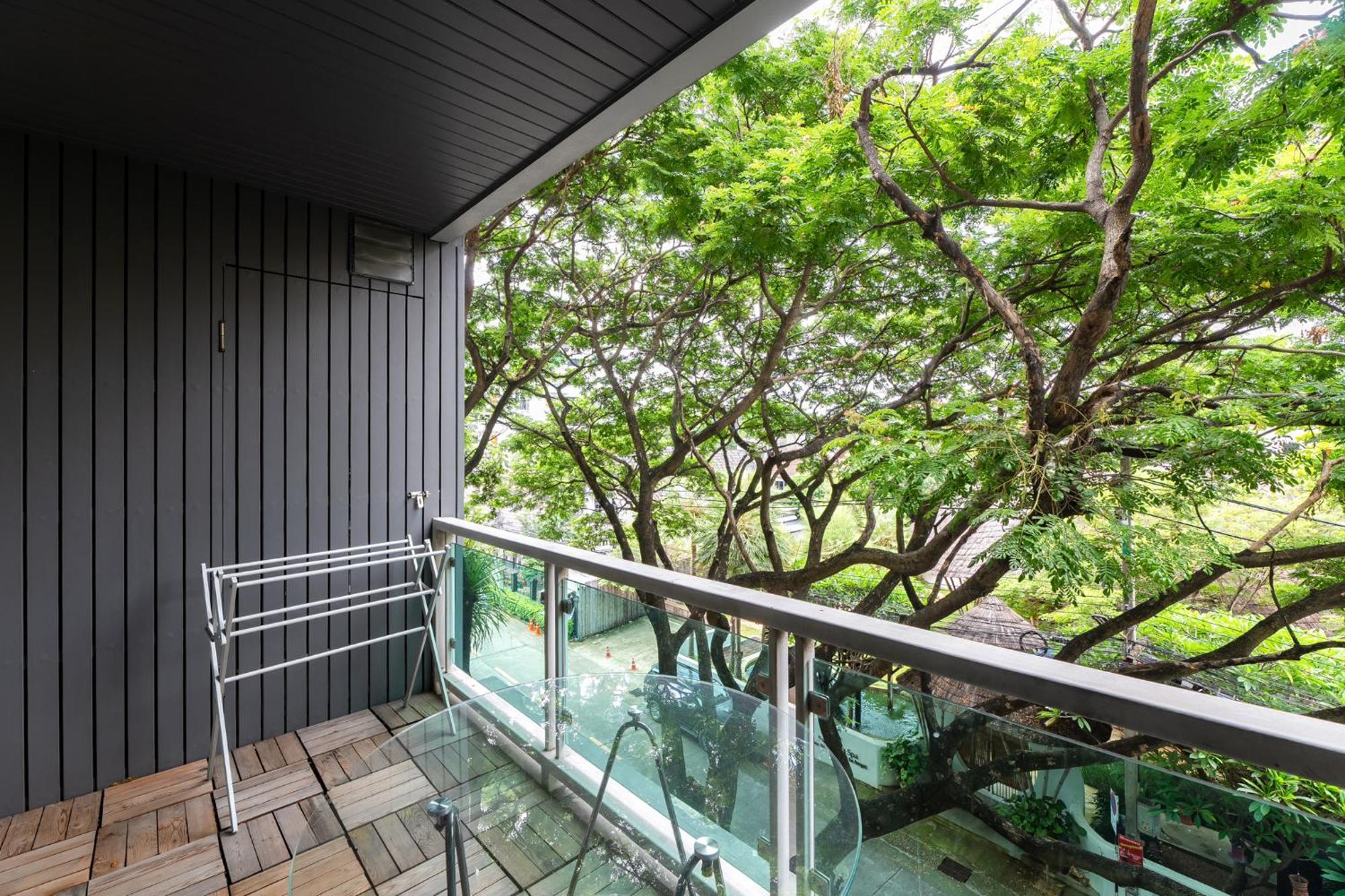 Modern Style 1br / Large Balcony At Nimman * 清邁