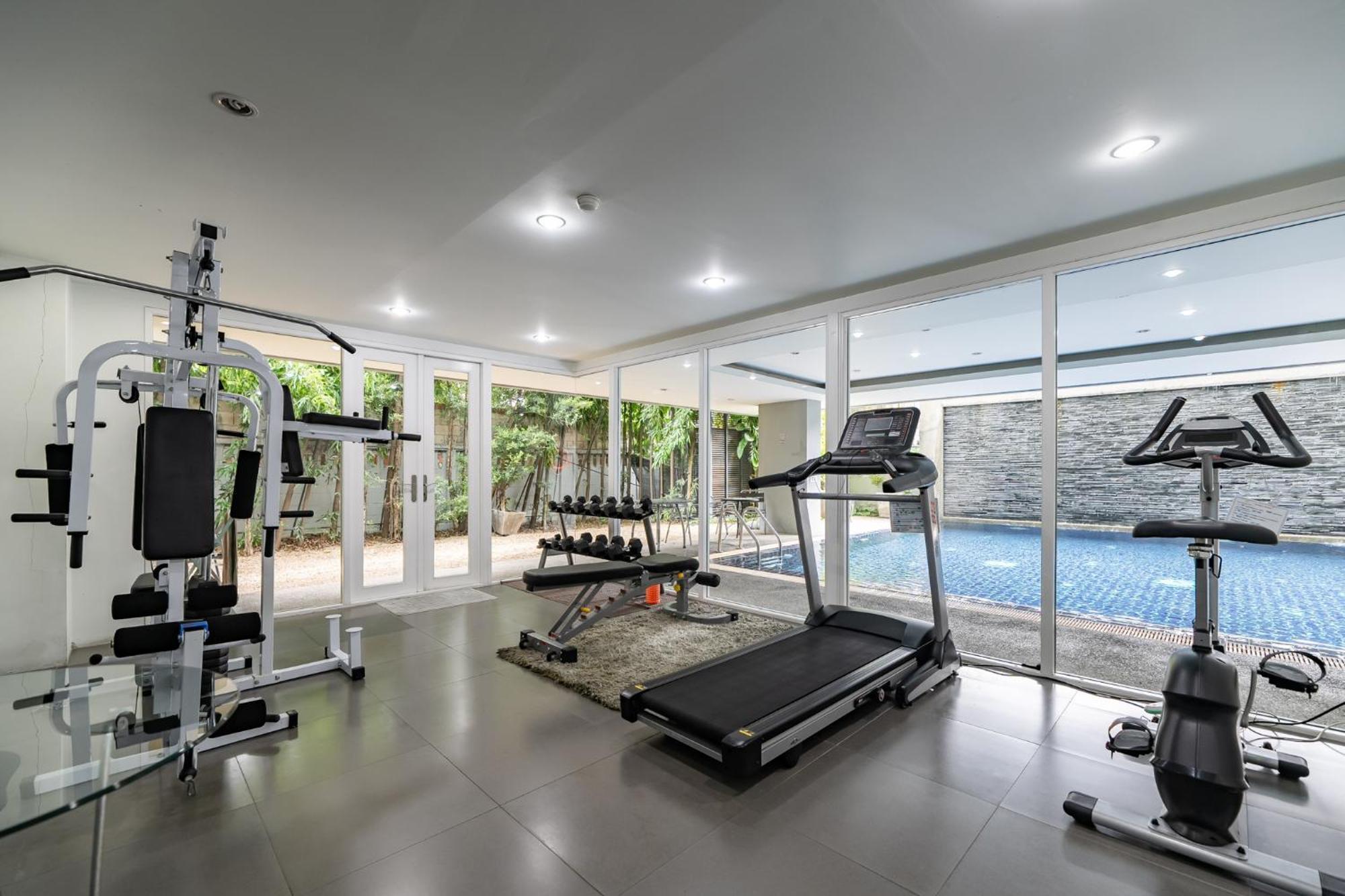 Modern Style 1br / Large Balcony At Nimman 公寓 *