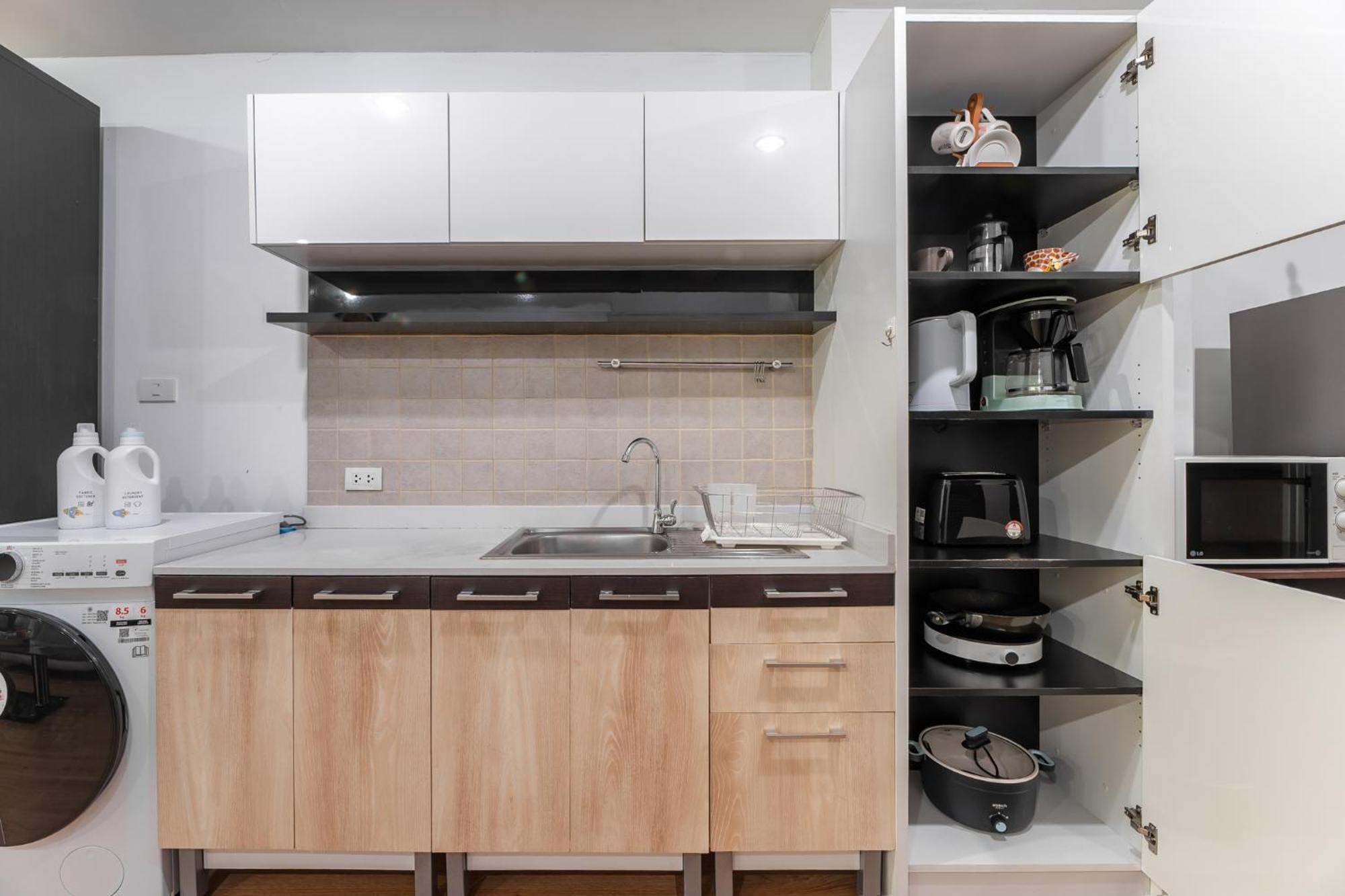 Modern Style 1br / Large Balcony At Nimman * 清邁