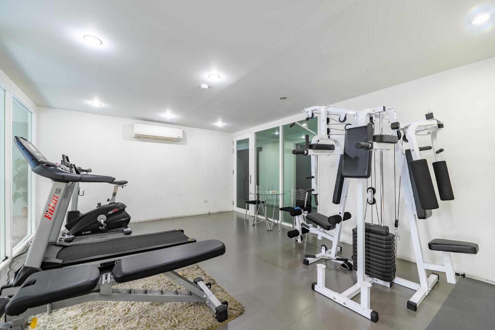 Modern Style 1br / Large Balcony At Nimman * 清邁